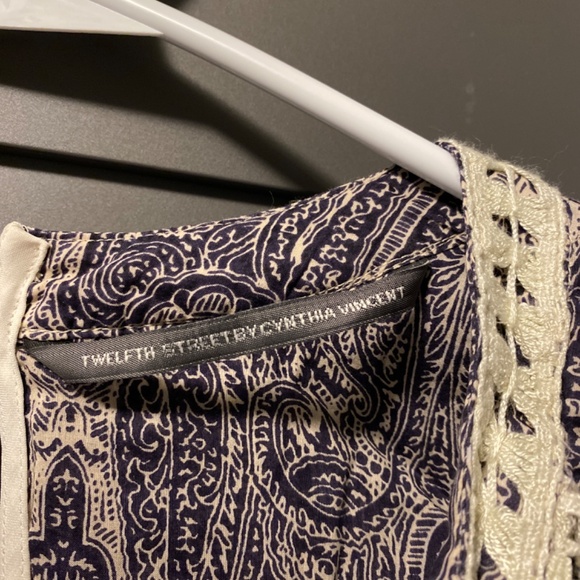 Twelfth street by Cynthia Vincent romper multicolour - Picture 4 of 5